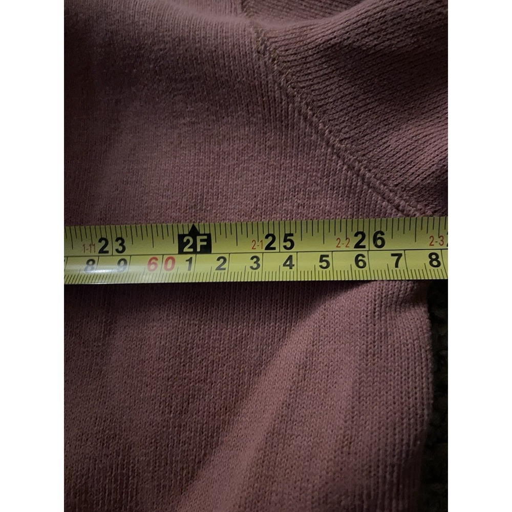 Pendleton Long Sleeve Quarter Zip Pullover Sweate… - image 7